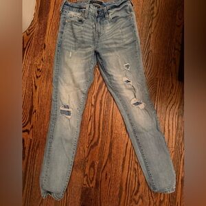Aeropostale Super Skinny Jean
